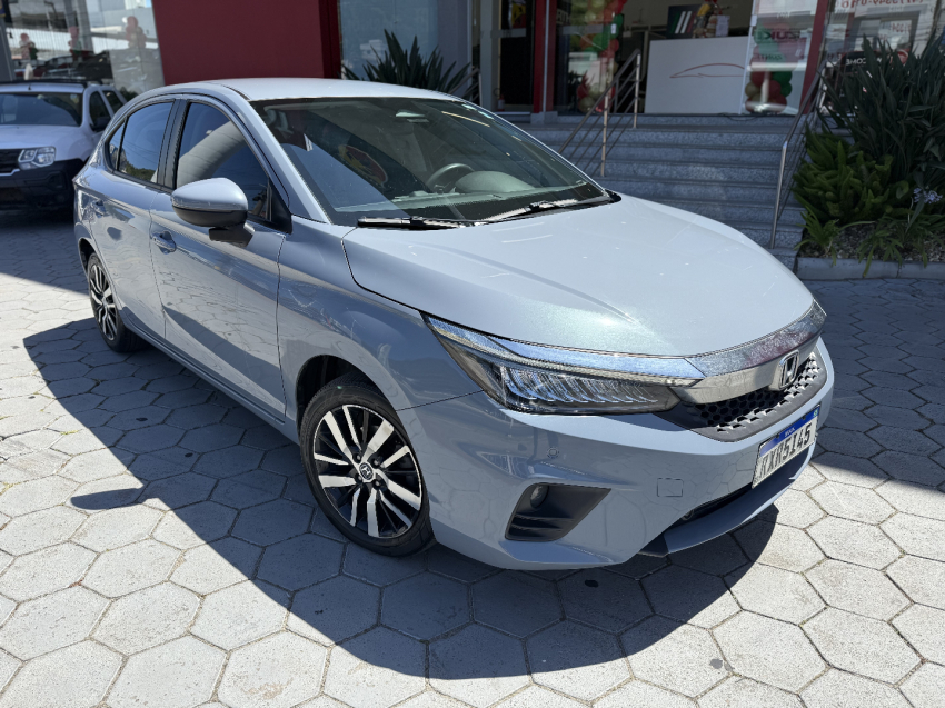 honda city 1.5 i-vtec flex touring cvt 4p automatico 2022