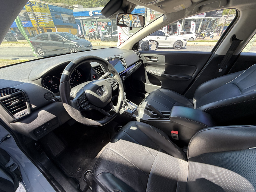 honda city 1.5 i-vtec flex touring cvt 4p automatico 20227