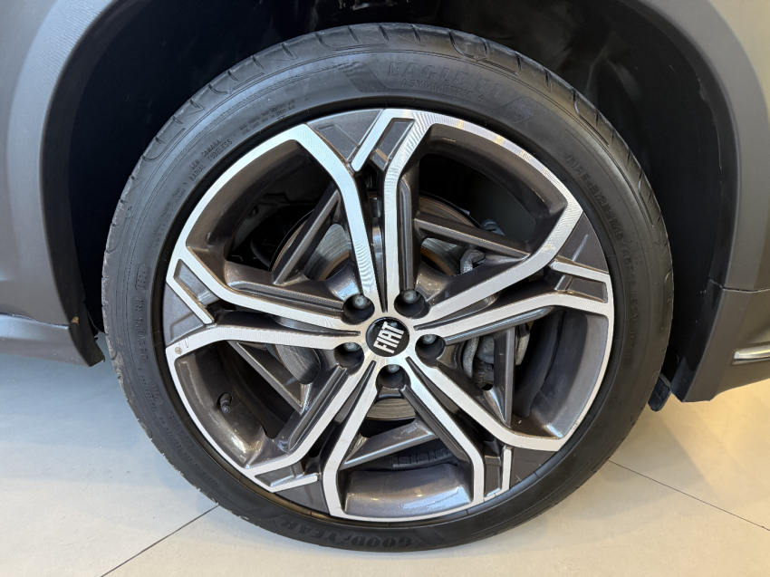 fiat fastback flex automatico 20256