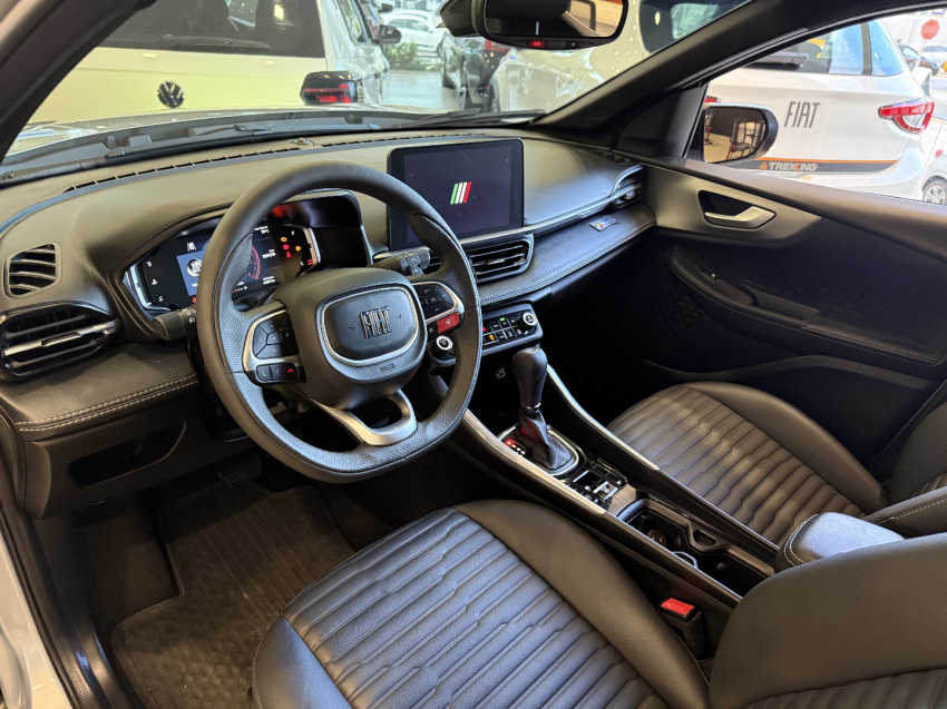 fiat fastback flex automatico 20259