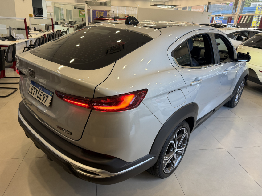 fiat fastback flex automatico 20252