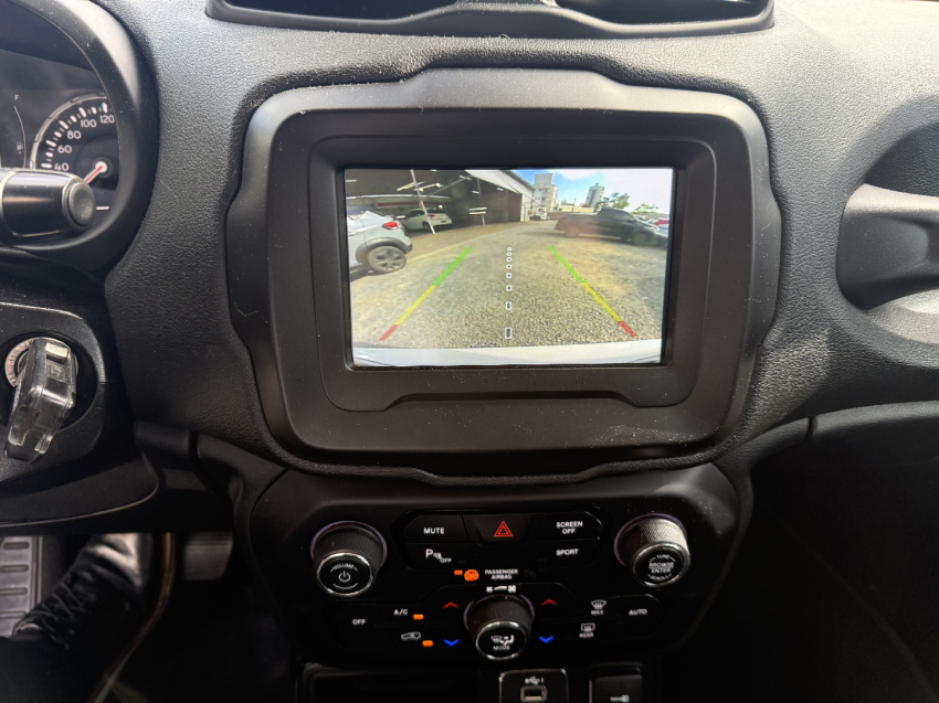 jeep renegade 1.8 flex automatico 202111