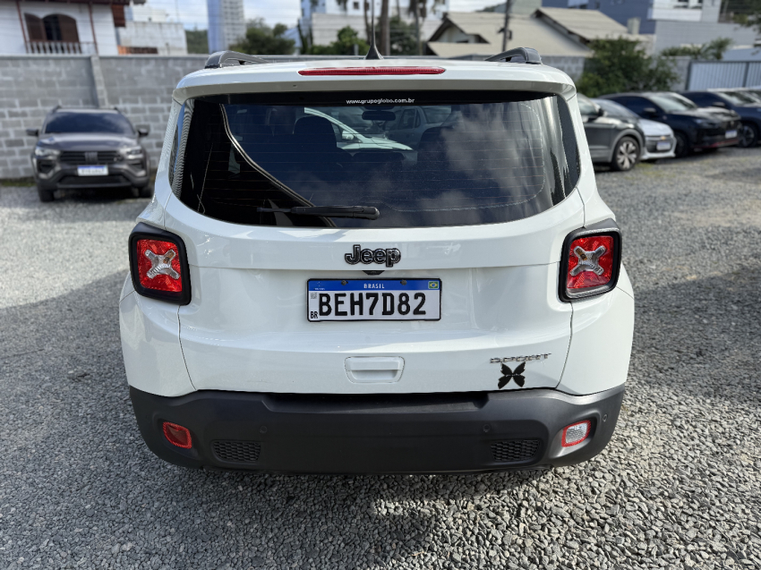 jeep renegade 1.8 flex automatico 20214