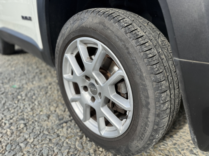 jeep renegade 1.8 flex automatico 20216