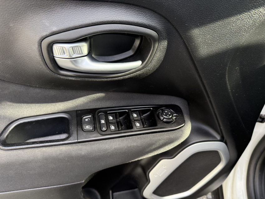 jeep renegade 1.8 flex automatico 202113