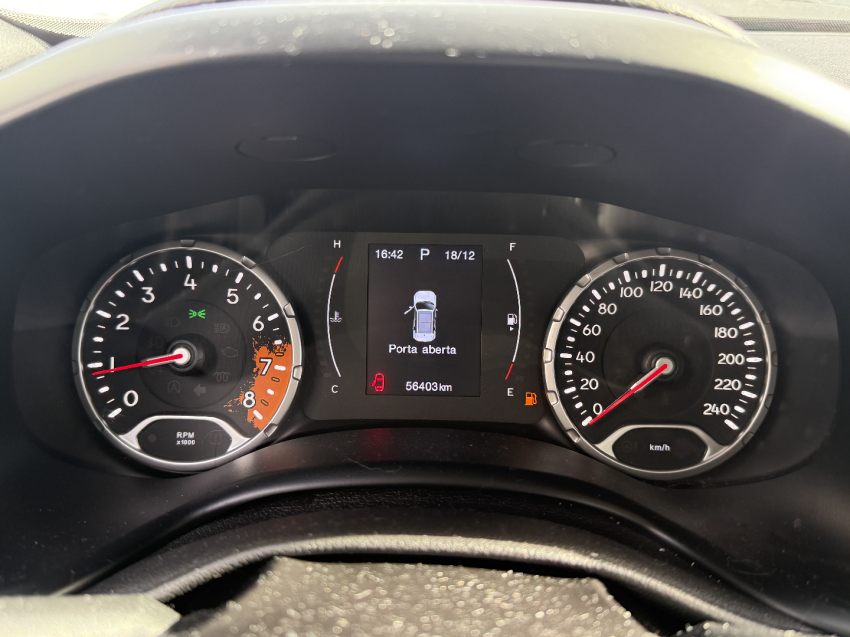 jeep renegade 1.8 flex automatico 202110