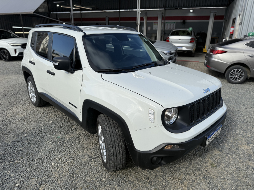 jeep renegade 1.8 flex automatico 20212