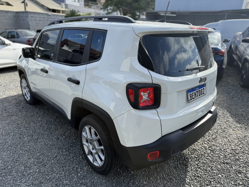 jeep renegade 1.8 flex automatico 20215