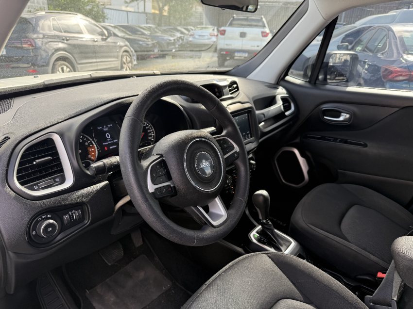 jeep renegade 1.8 flex automatico 20217