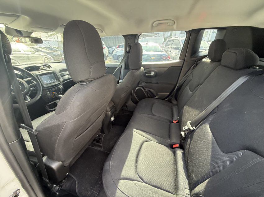 jeep renegade 1.8 flex automatico 202112