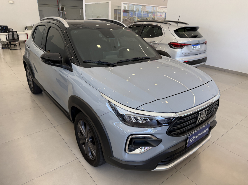fiat pulse flex 2025