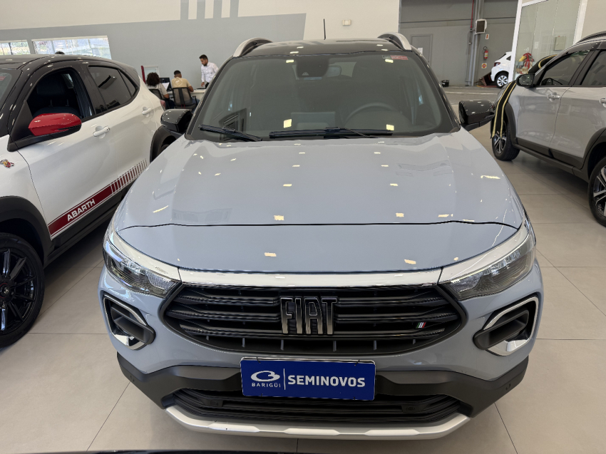 fiat pulse flex 20251