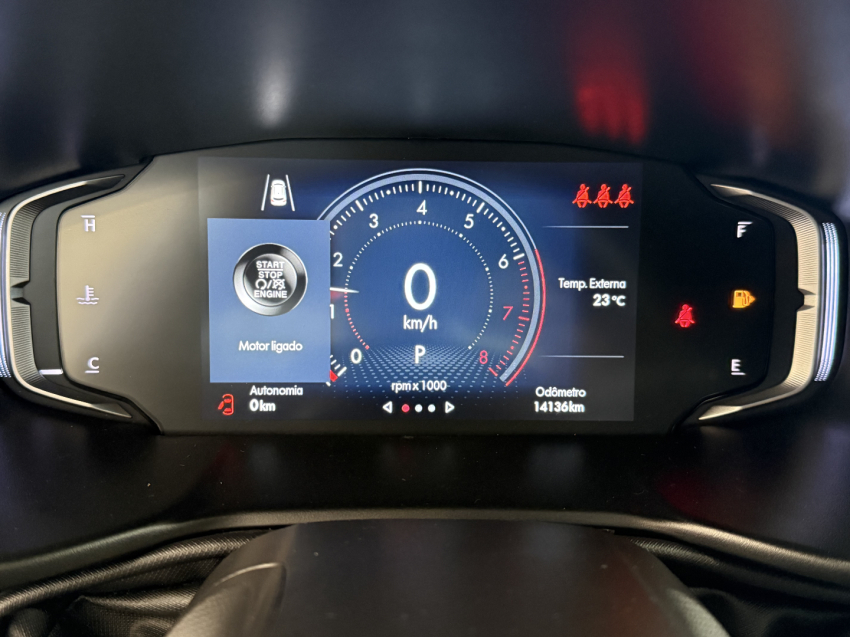 fiat pulse flex 20259