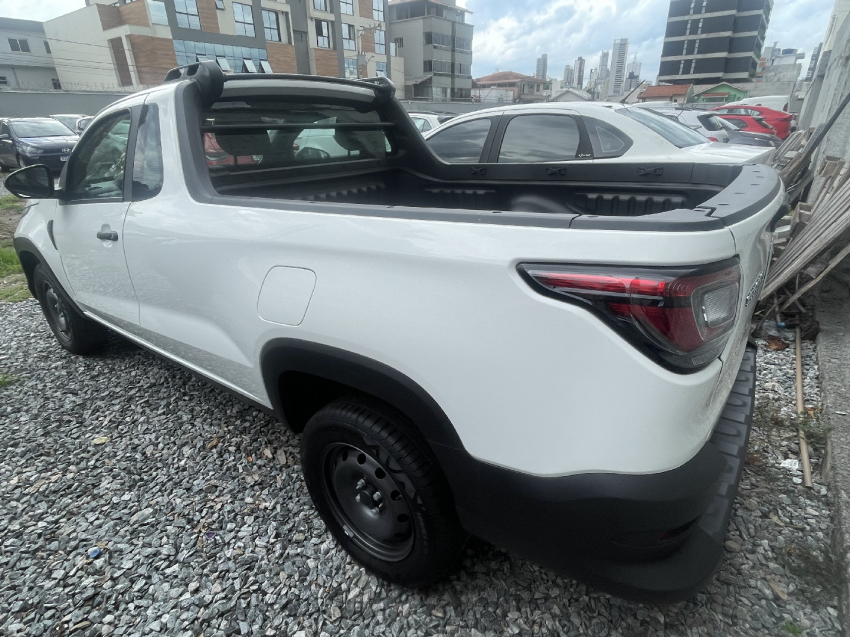 fiat strada 1.3 flex automatico 20254