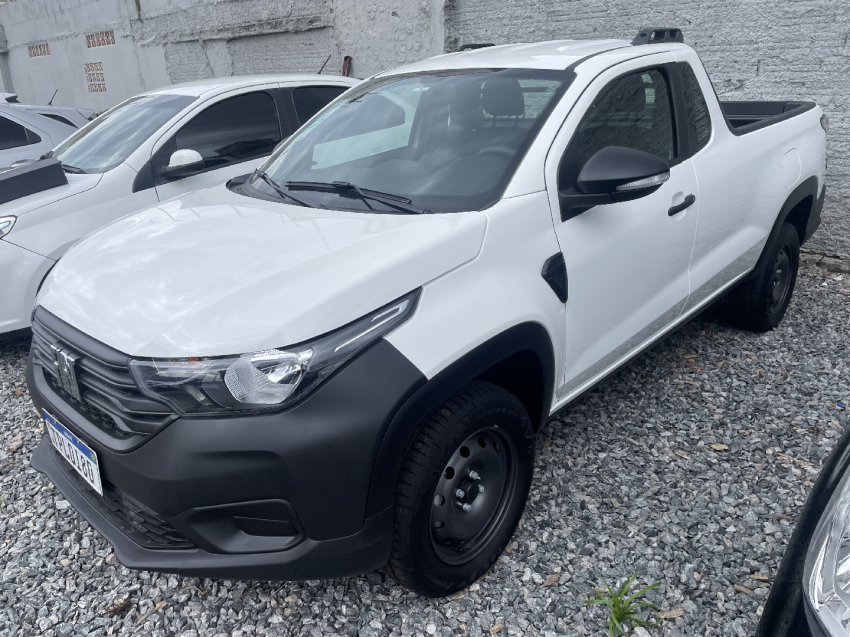fiat strada 1.3 flex automatico 2025