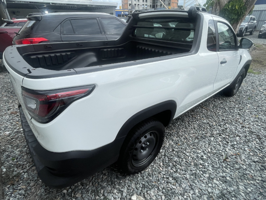 fiat strada 1.3 flex automatico 20253
