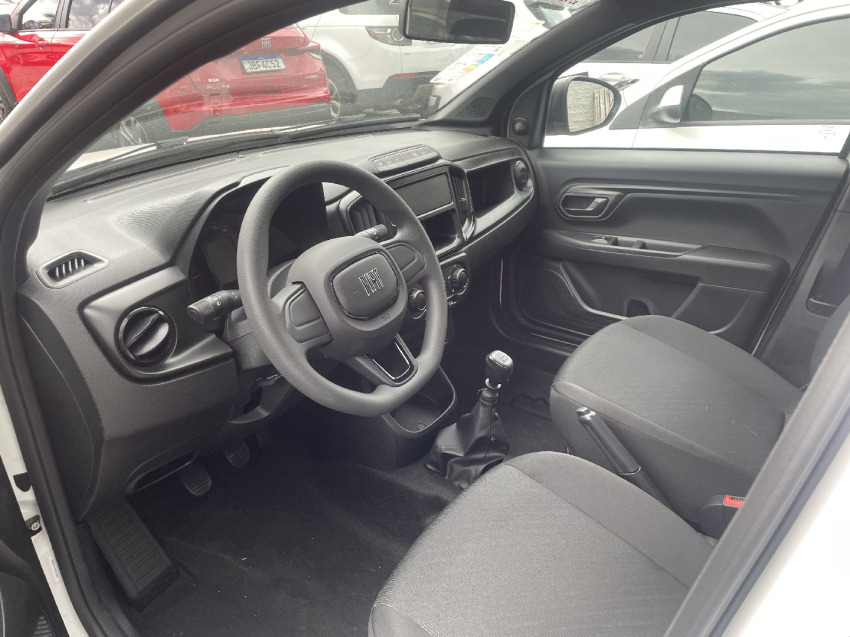 fiat strada 1.3 flex automatico 20255