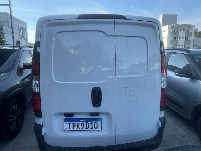 fiat fiorino 1.3 flex manual 20263