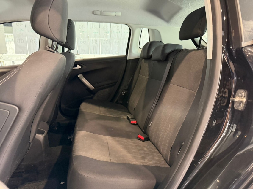 peugeot 2008 1.6 16v flex allure pack 4p automatico 202212