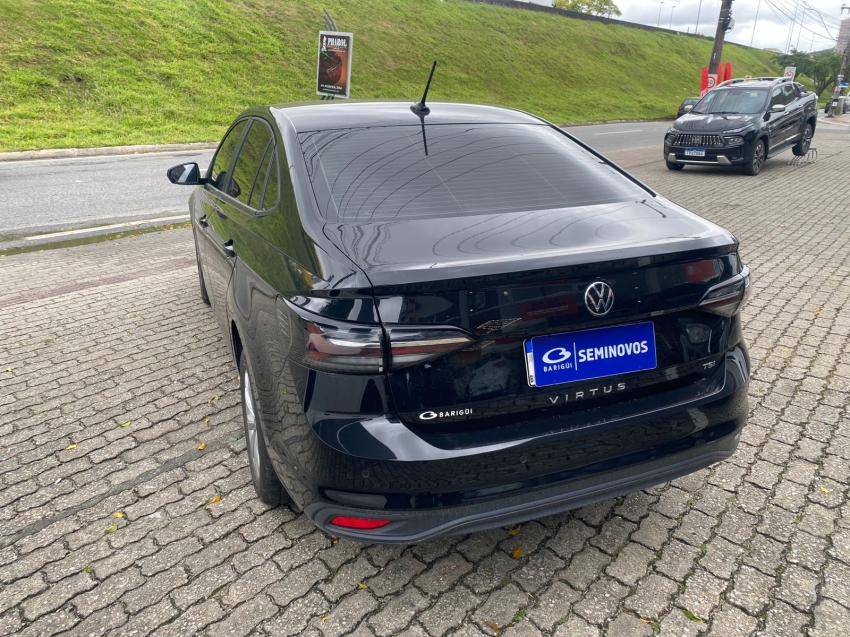 volkswagen virtus 1.0 170 tsi manual flex 4p 20253