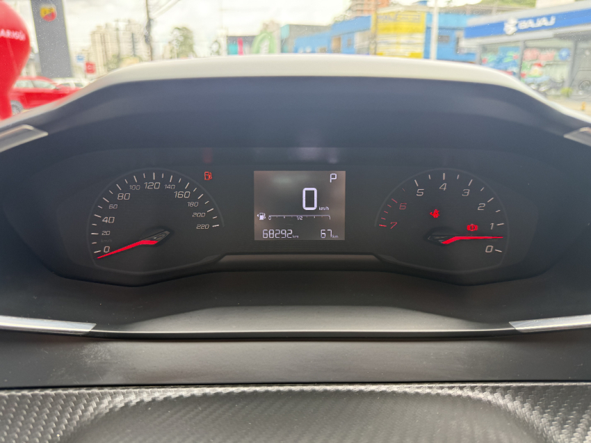 peugeot 208 1.6 16v flex allure at6 4p automatico 202213