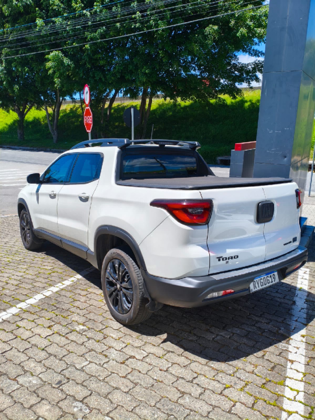 fiat toro 1.3 flex automatico 20243