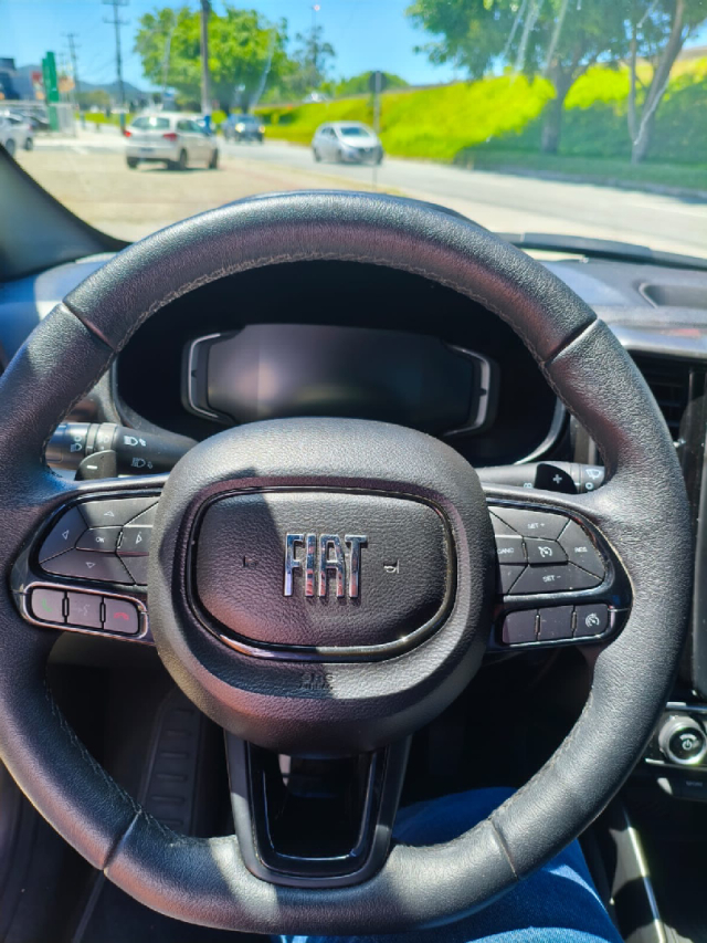 fiat toro 1.3 flex automatico 20244