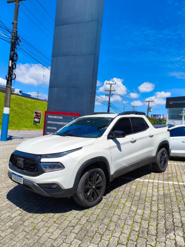 fiat toro 1.3 flex automatico 20242