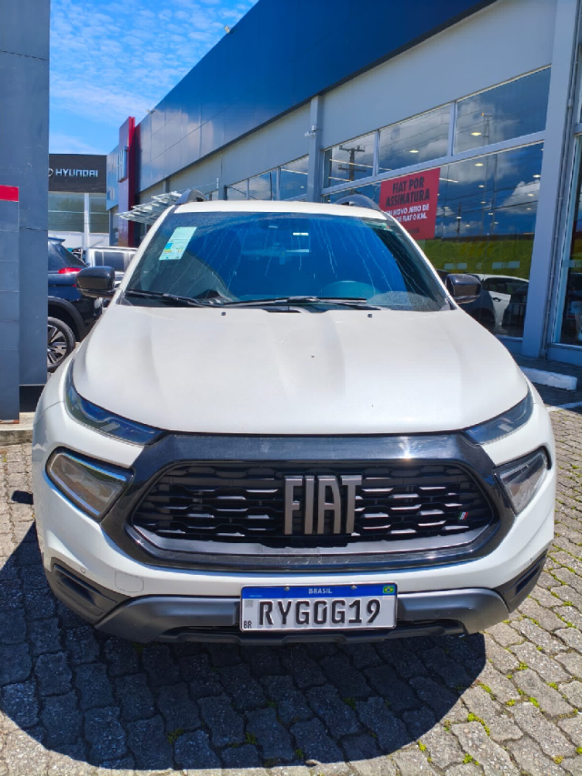 fiat toro 1.3 flex automatico 20241