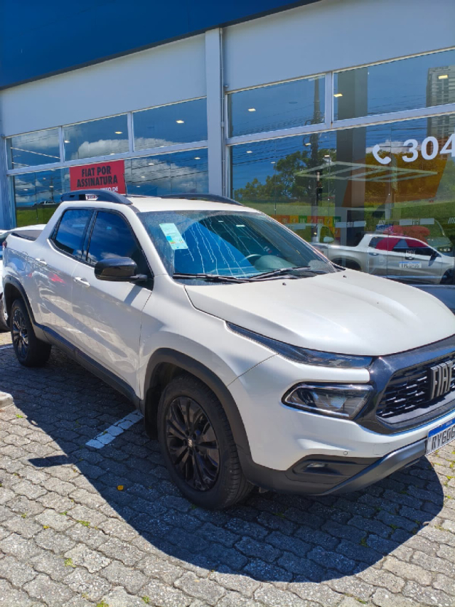 fiat toro 1.3 flex automatico 2024