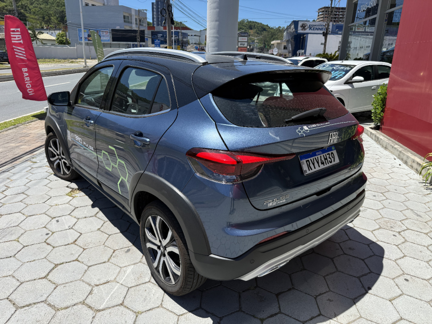 fiat pulse hibrido automatico 20255