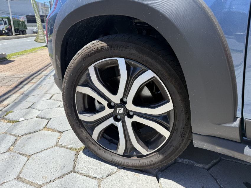 fiat pulse hibrido automatico 20258