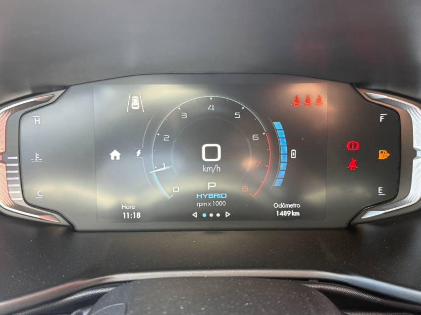 fiat pulse hibrido automatico 20259