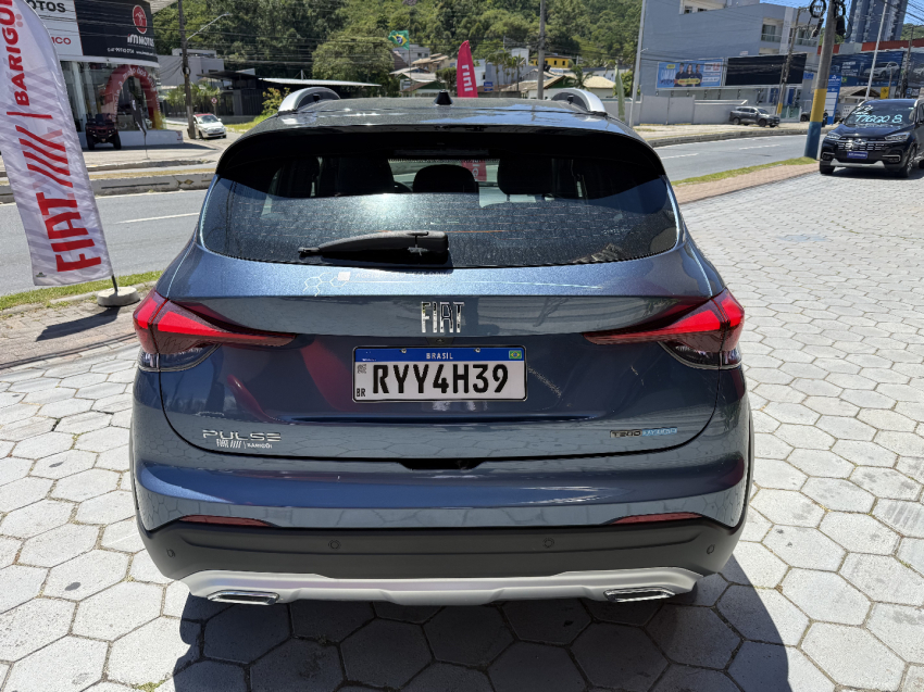 fiat pulse hibrido automatico 20254