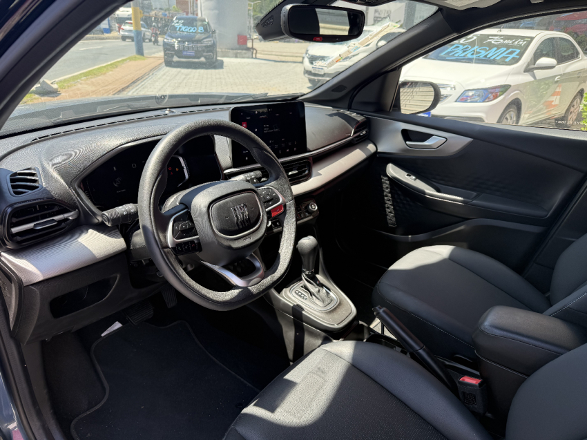 fiat pulse hibrido automatico 20256