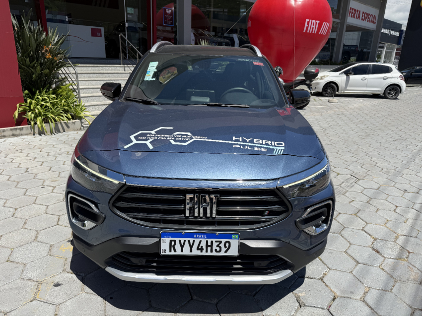 fiat pulse hibrido automatico 20251