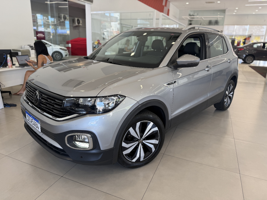 volkswagen t-cross flex automatico 2024
