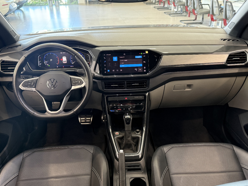 volkswagen t-cross flex automatico 202412