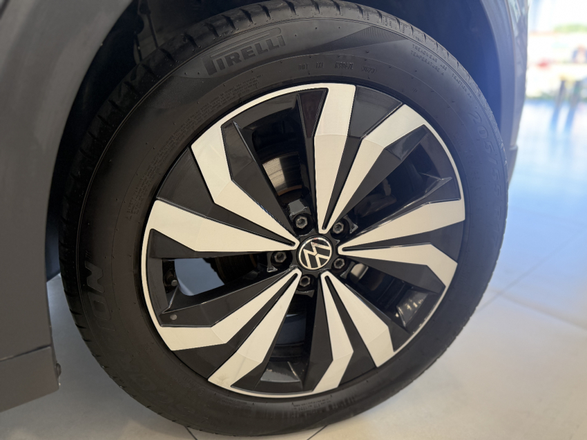volkswagen t-cross flex automatico 20246