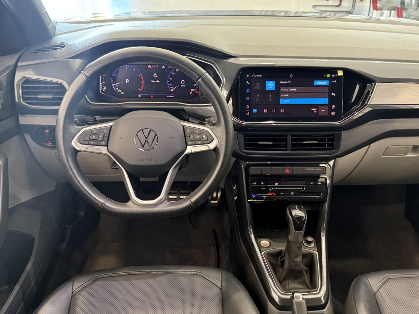 volkswagen t-cross flex automatico 202411