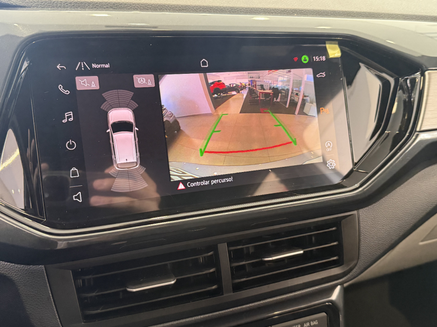 volkswagen t-cross flex automatico 202414