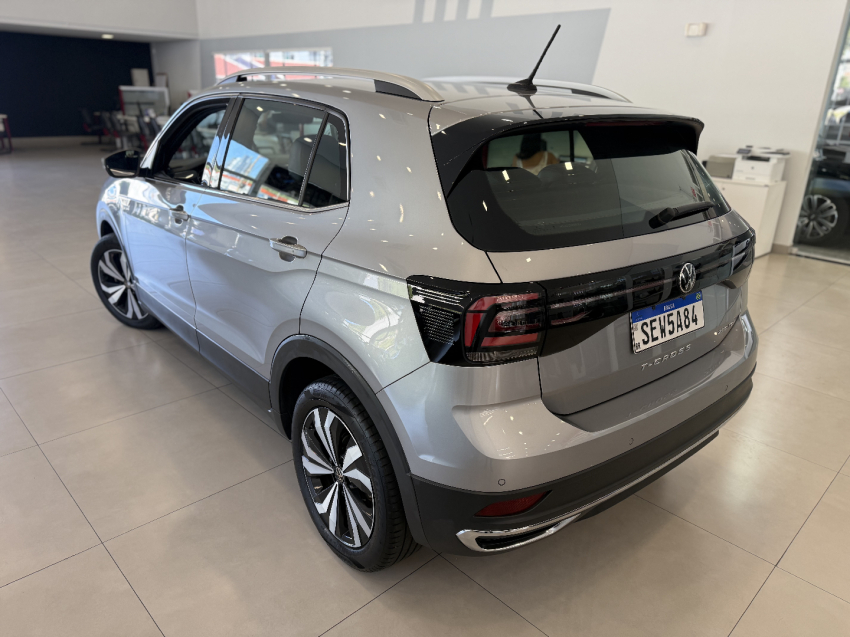 volkswagen t-cross flex automatico 20243