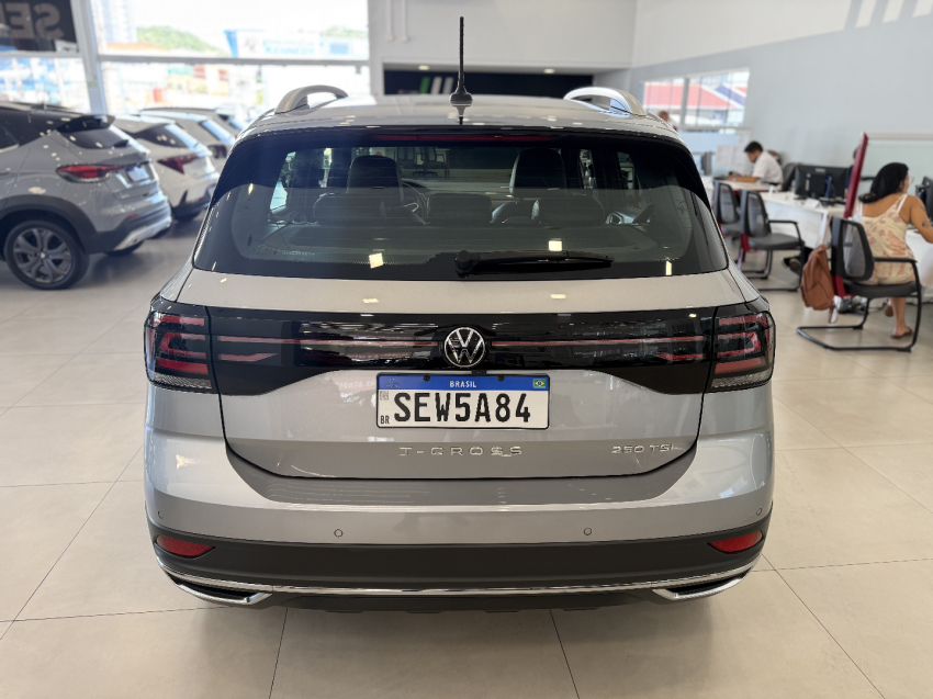 volkswagen t-cross flex automatico 20244