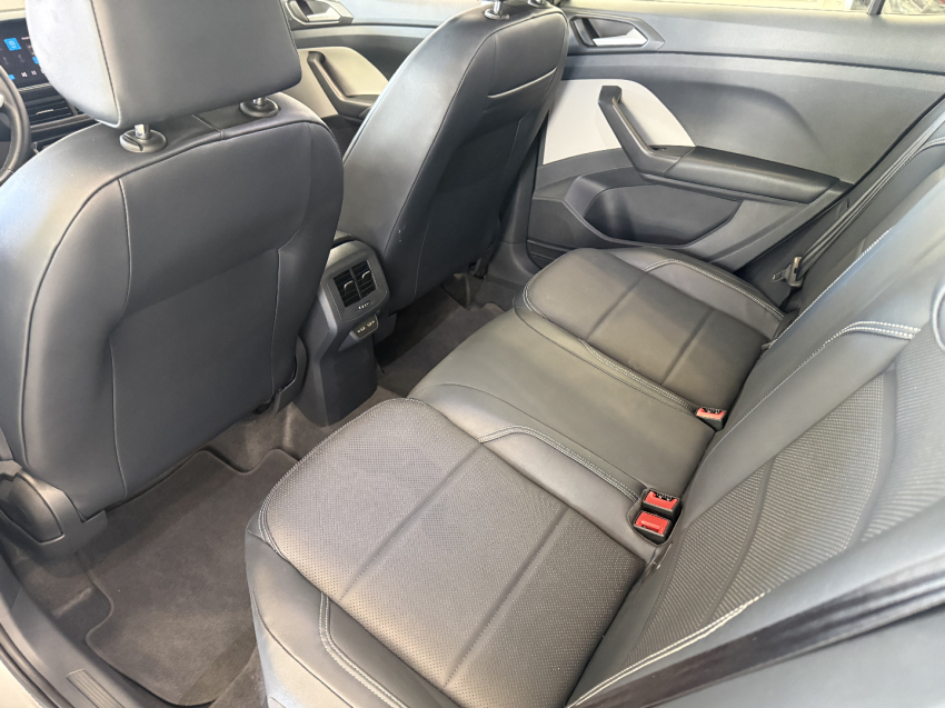 volkswagen t-cross flex automatico 202417