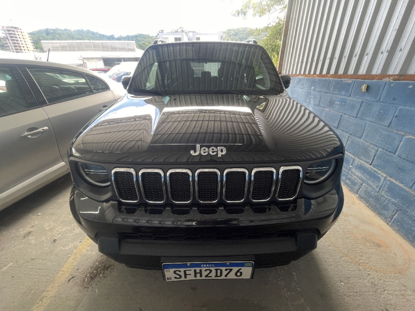 jeep renegade flex automatico 20241