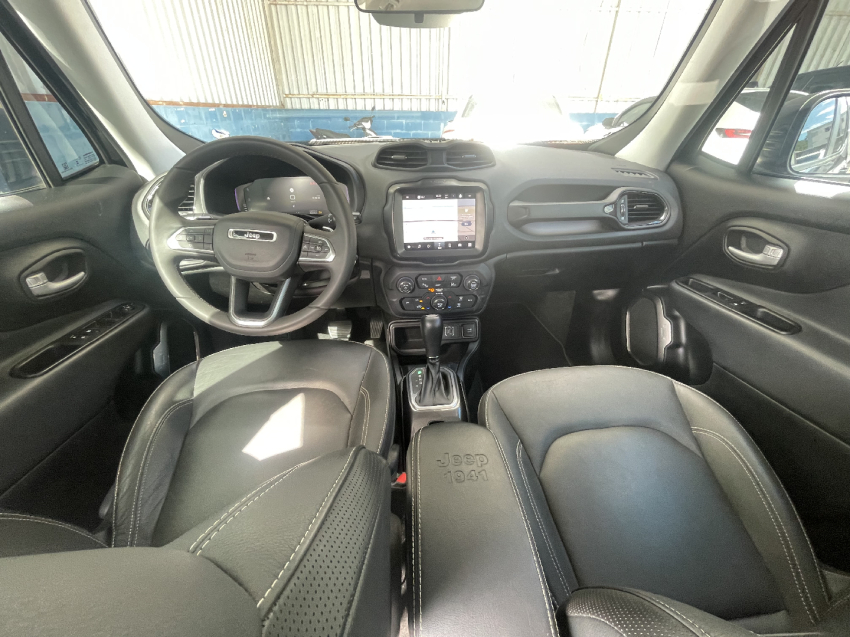jeep renegade flex automatico 202412