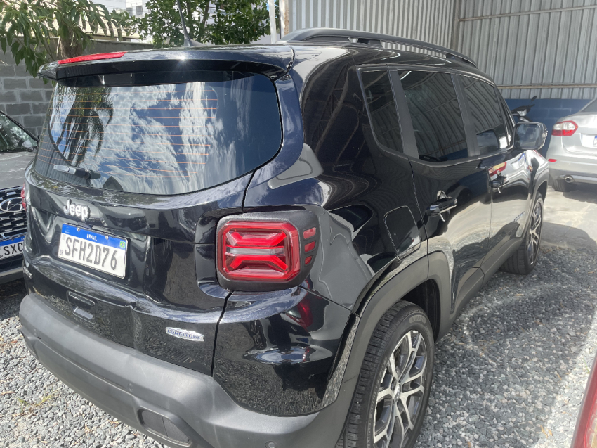jeep renegade flex automatico 20242