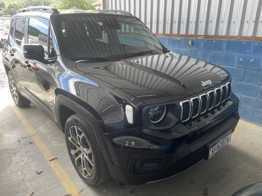 jeep renegade flex automatico 2024