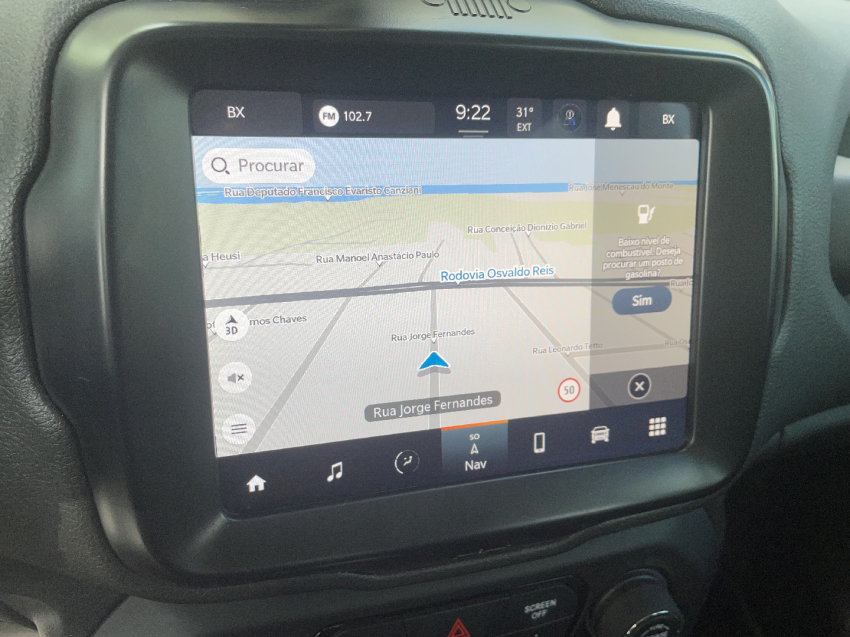 jeep renegade flex automatico 20247