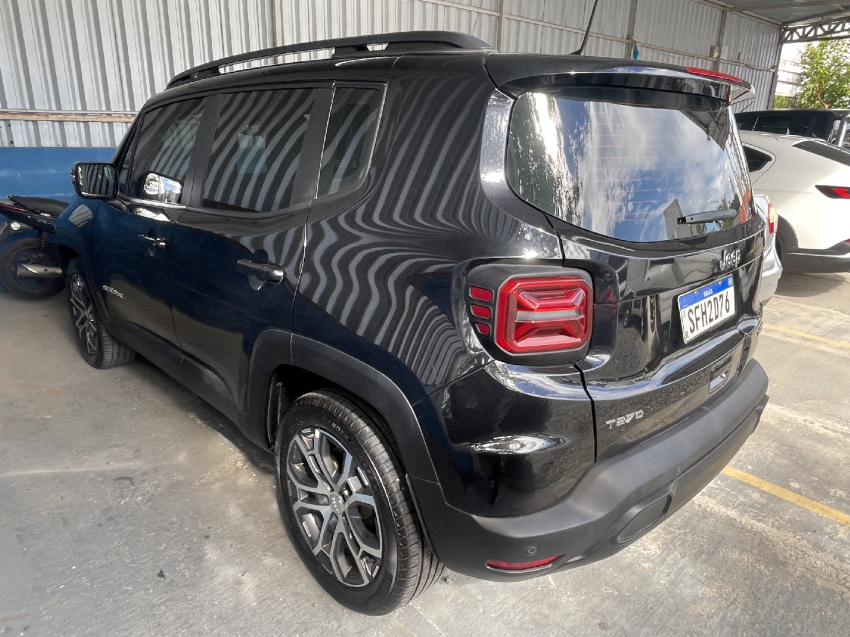 jeep renegade flex automatico 20243